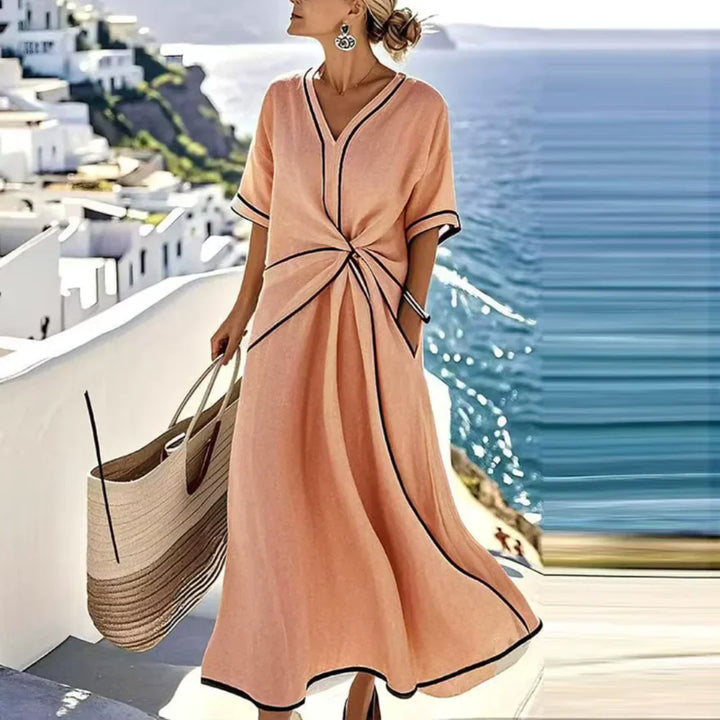Noorani™ Túnica Elegante Halagadora