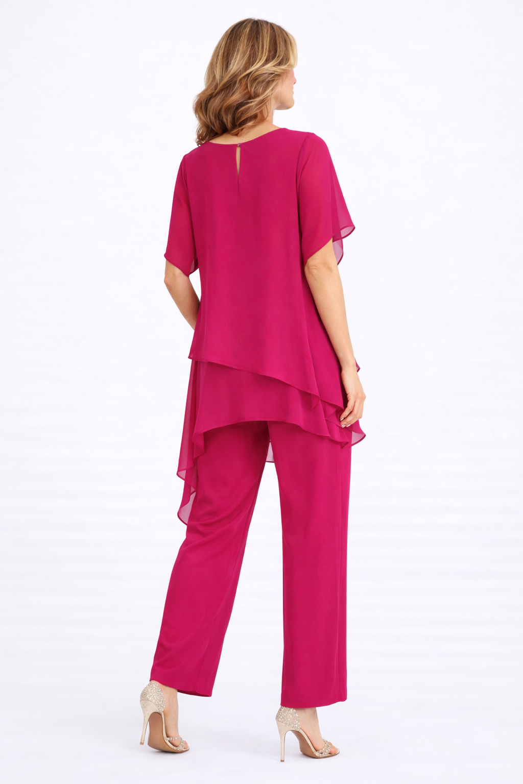 Carmen | Conjunto corte recto