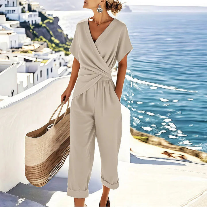 Conjunto Elegante Colleen™ de Dos Piezas