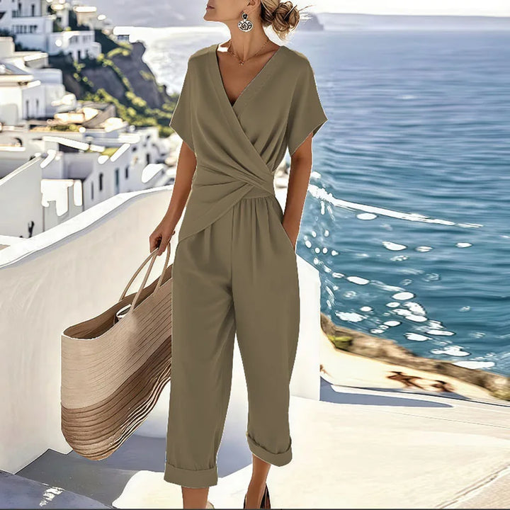 Conjunto Elegante Colleen™ de Dos Piezas